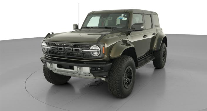 Thumbnail: 2024 Ford Bronco - 1