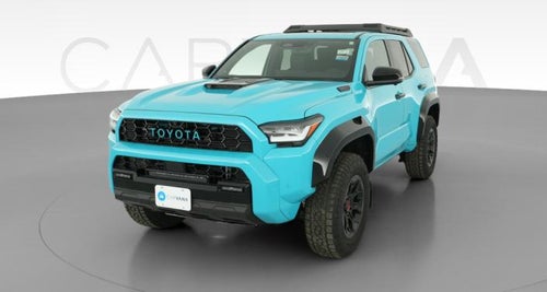 2026 Toyota 4Runner i-FORCE MAX