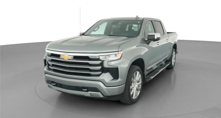 Thumbnail: 2023 Chevrolet Silverado 1500 - 1