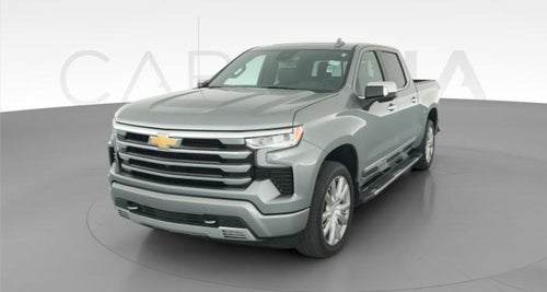 2023 Chevrolet Silverado 1500 Crew Cab