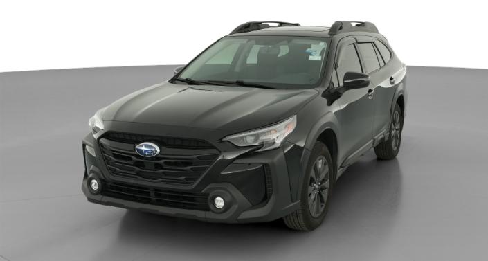 Thumbnail: 2025 Subaru Outback - 1