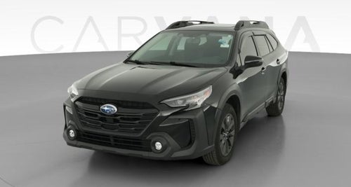 2025 Subaru Outback