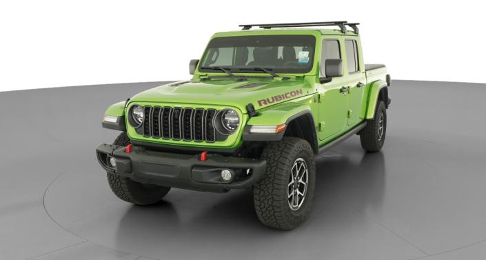 Thumbnail: 2025 Jeep Gladiator - 1