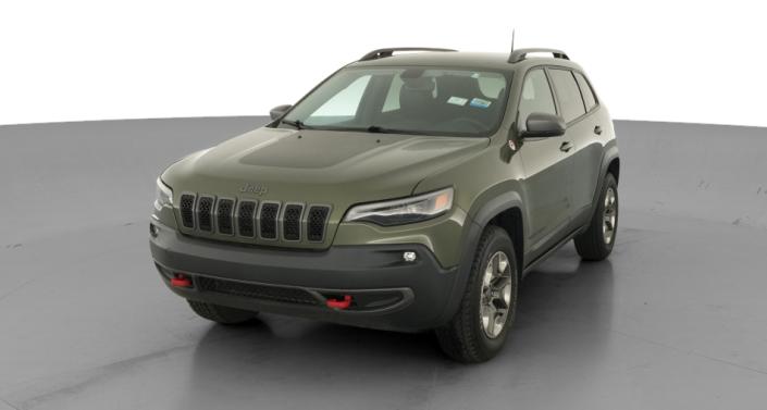 Thumbnail: 2019 Jeep Cherokee - 1