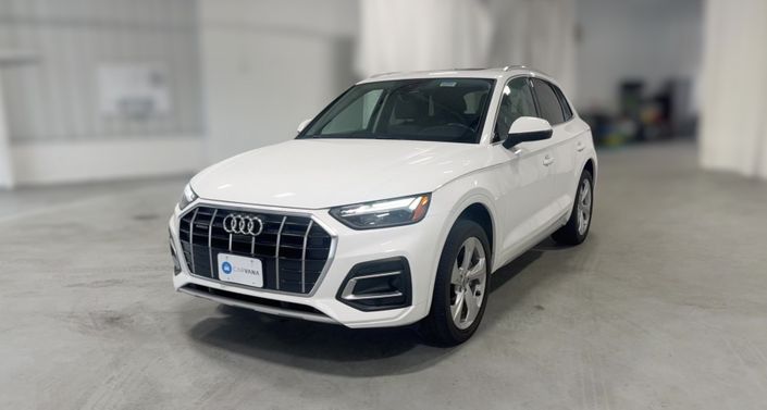 Thumbnail: 2021 Audi Q5 - 1