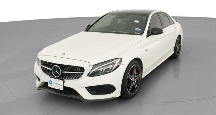 Thumbnail: 2016 Mercedes-Benz C-Class - 1