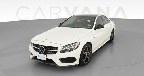 2016 Mercedes-Benz C-Class