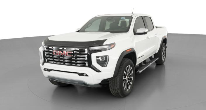 Thumbnail: 2025 GMC Canyon - 1