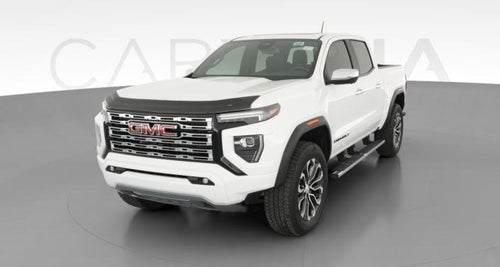 2025 GMC Canyon Crew Cab