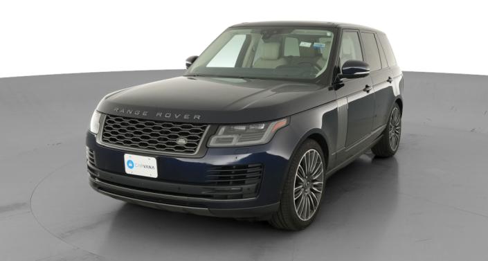 Thumbnail: 2021 Land Rover Range Rover - 1