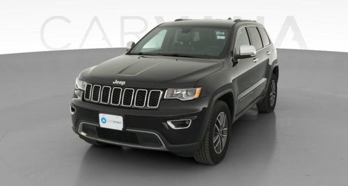 2019 Jeep Grand Cherokee