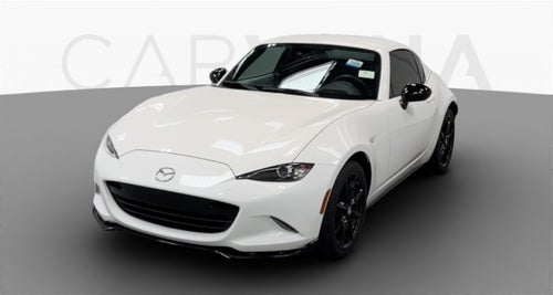 2020 MAZDA MX-5 Miata RF