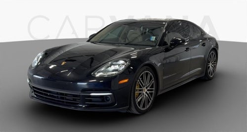 2018 Porsche Panamera