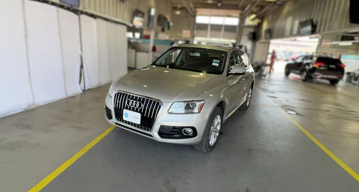 Thumbnail: 2016 Audi Q5 - 1
