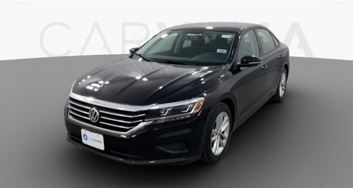 2020 Volkswagen Passat