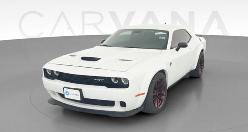 2016 Dodge Challenger