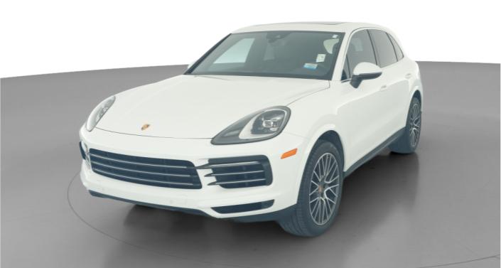 Thumbnail: 2020 Porsche Cayenne - 1