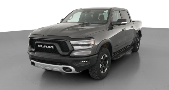 Thumbnail: 2022 RAM 1500 - 1
