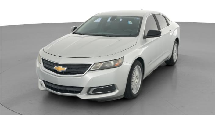 2015 Chevrolet Impala LS -
                  Haines City, FL