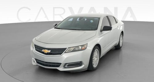 2015 Chevrolet Impala