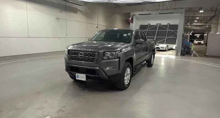 Thumbnail: 2022 Nissan Frontier - 1
