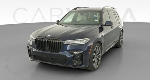 2020 BMW X7