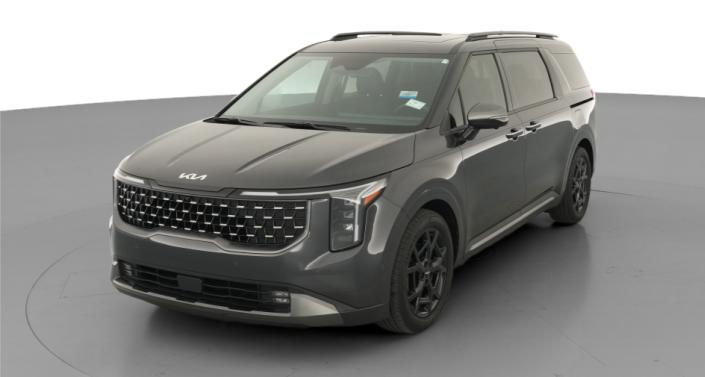 Thumbnail: 2025 Kia Carnival - 1