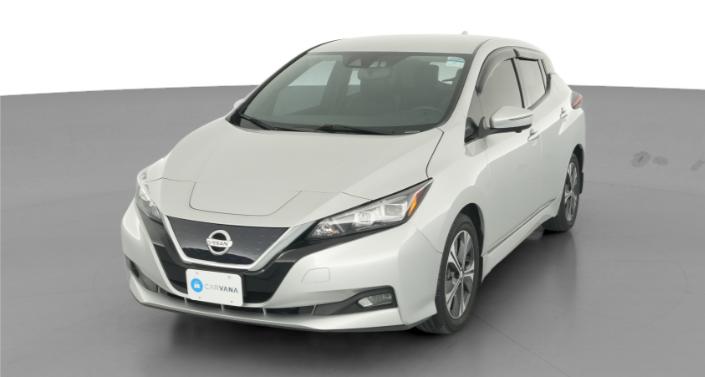 2020 Nissan Leaf SL Plus -
                  San Antonio, TX