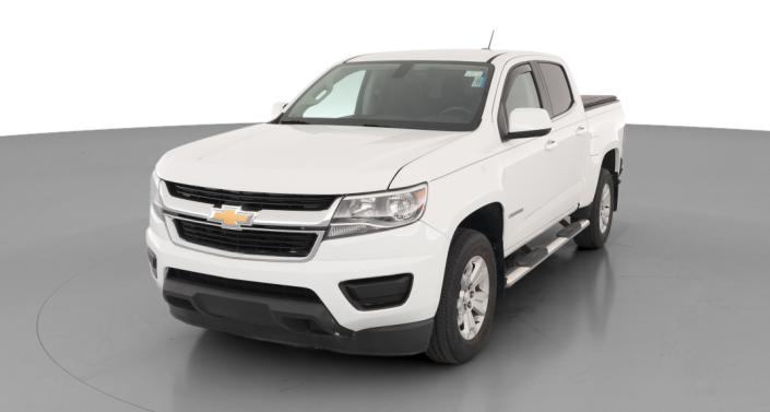 Thumbnail: 2018 Chevrolet Colorado - 1