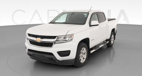 2018 Chevrolet Colorado Crew Cab