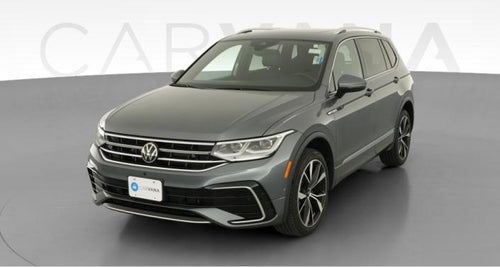 2022 Volkswagen Tiguan