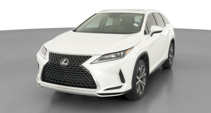 Thumbnail: 2022 Lexus RX - 1