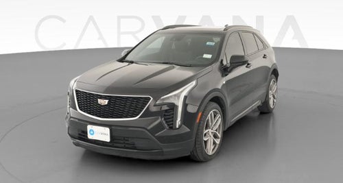 2019 Cadillac XT4