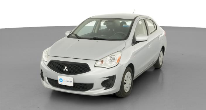 2020 Mitsubishi Mirage G4 ES -
                  Colonial Heights, VA
