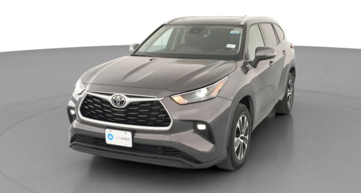 Thumbnail: 2022 Toyota Highlander - 1