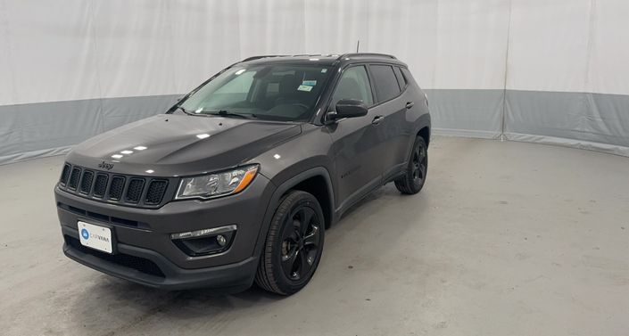 Thumbnail: 2019 Jeep Compass - 1