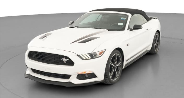 Thumbnail: 2016 Ford Mustang - 1
