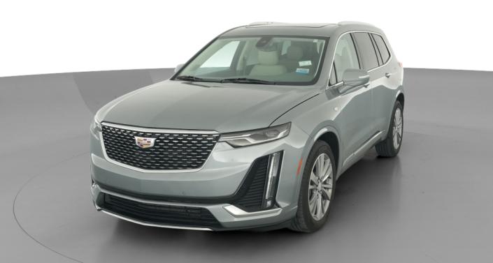Thumbnail: 2023 Cadillac XT6 - 1