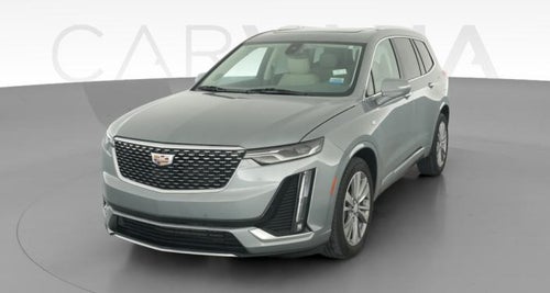 2023 Cadillac XT6
