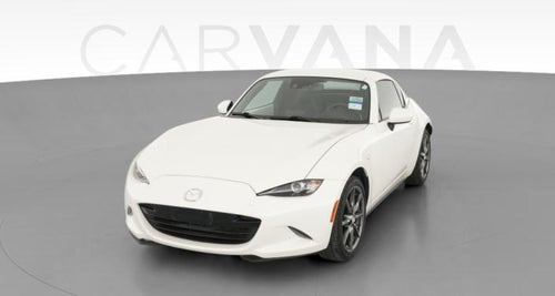 2018 MAZDA MX-5 Miata RF