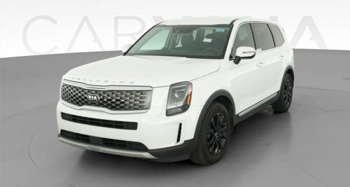 2020 Kia Telluride