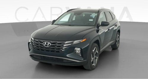 2023 Hyundai Tucson Hybrid
