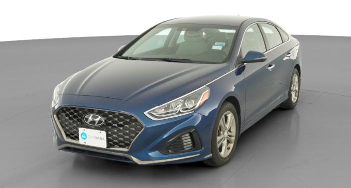 Thumbnail: 2019 Hyundai Sonata - 1
