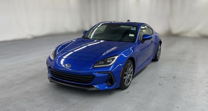 Thumbnail: 2023 Subaru BRZ - 1