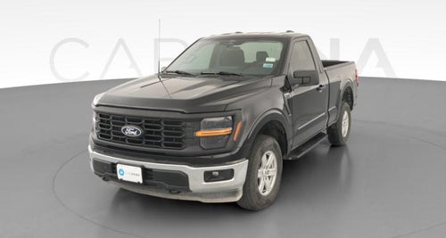 2024 Ford F150 Regular Cab