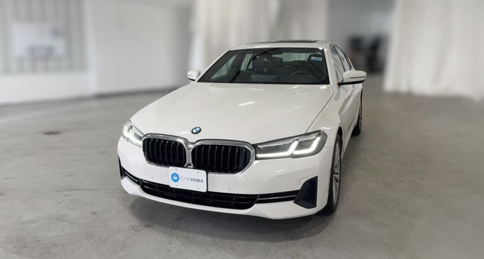 Thumbnail: 2023 BMW 5 Series - 1