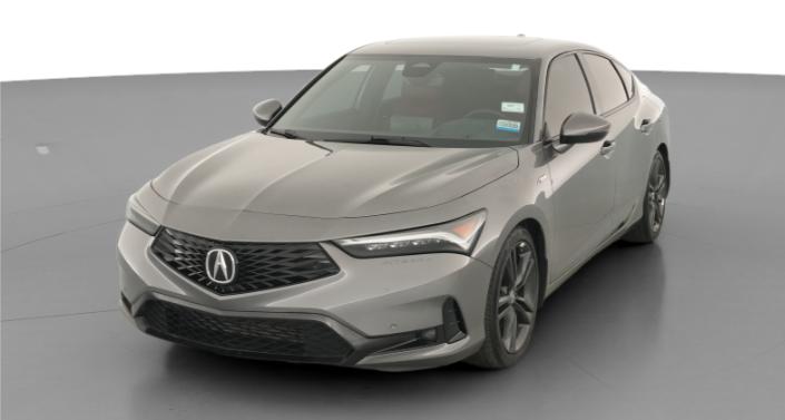 Thumbnail: 2023 Acura Integra - 1