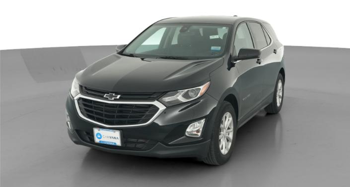 Thumbnail: 2020 Chevrolet Equinox - 1