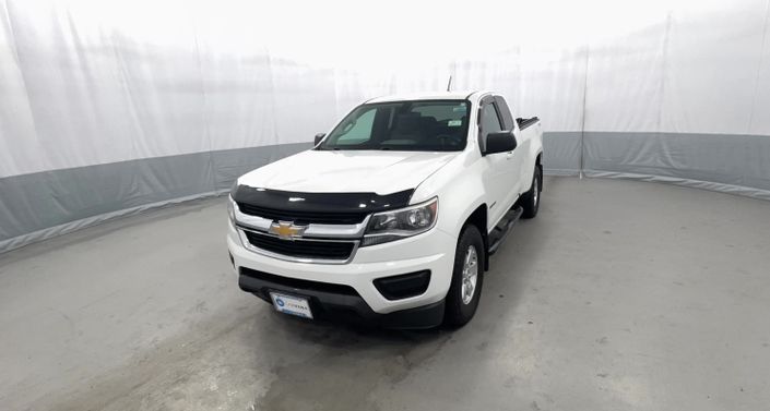 Thumbnail: 2019 Chevrolet Colorado - 1