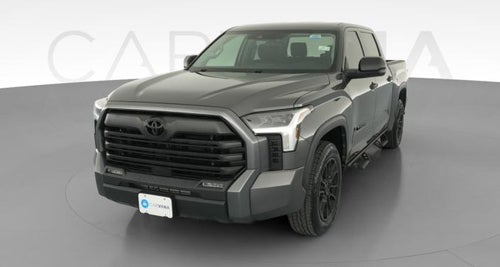 2023 Toyota Tundra CrewMax